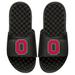 Youth ISlide Black Ohio State Buckeyes Block Slide Sandals