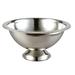 Alcott Hill® Jemison Hammered Stainless Steel 384 oz. Punch Bowl Stainless Steel in Gray | 9 H x 15 W in | Wayfair 89F86F7CEFEF4C4C9CC930C9BDB0F1AF