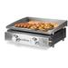 Blackstone 22" Griddle Steel in Gray | 9 H x 22 W x 22.5 D in | Wayfair 1666