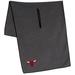 Chicago Bulls 19" x 41" Gray Microfiber Towel