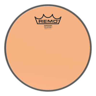 Remo 08" Emperor Colortone Orange