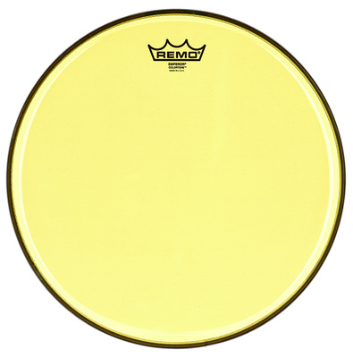 Remo 14" Emperor Colortone Yellow