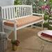 Ivy Bronx Indoor/Outdoor Sunbrella Bench Cushion | 2 H x 45 W in | Wayfair FAF235F3AE4D4A62BE87CA5F249A718F