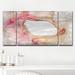 Ebern Designs 'Glitzy Mist XVII' - 3 Piece Wrapped Canvas Graphic Art Print Set Canvas | 30 H x 60 W x 1.5 D in | Wayfair