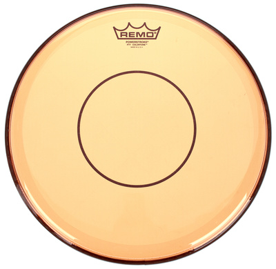 Remo 13" Power. 77 Colortone Orange
