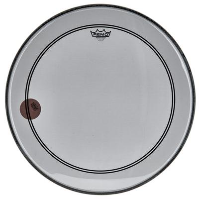 Remo 26" P3 Colortone Batter Smoke