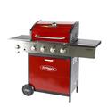 Outback Meteor 4 Burner Gas Barbecue