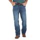 Wrangler Men's Retro Relaxed Fit Boot Cut Jean, True Blue, 35W x 32L