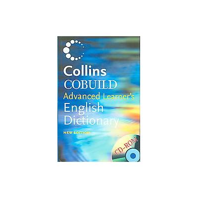 Collins Cobuild Advanced Learner's English Dictionary by Collins Cobuild (Mixed media product - Hein