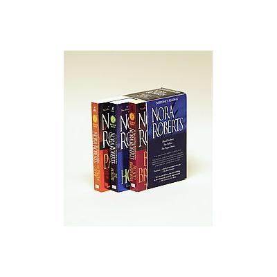 Three Sign of Seven Trilogy by Nora Roberts (Paperback - Jove Pubns)