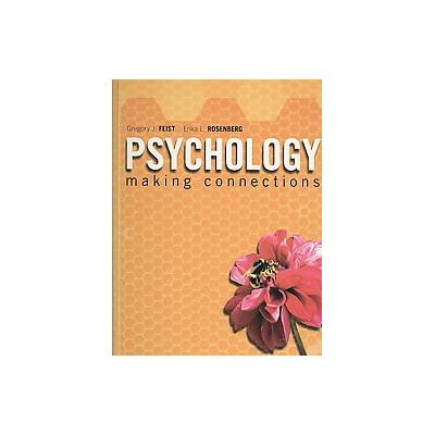 Psychology by Gregory J. Feist (Hardcover - McGraw-Hill Humanities Social)