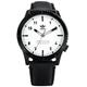 Adidas Men's Analogue Quartz Watch with Leather Strap Z06-005-00