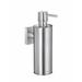 Orren Ellis Witherspoon Wall Mount Soap & Lotion Dispenser Metal in Gray | 6.25 H x 3 W x 2 D in | Wayfair 08B1CDC43775484FBAB9B5BAAB904B8B