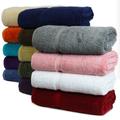 Darby Home Co Finkel Dobby Border 6 Piece Hand Towel Set Terry Cloth/100% Cotton in Gray | Wayfair 1DB297B0E4F64E90A904DAE0901A30C3