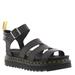 Dr Martens Vegan Blaire - Womens UK 9 US 11 Black Sandal Medium