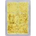 Swan Creek Candle Drizzle Luscious Lemon Vanilla Scented Wax Melt Soy in Yellow | 1 H x 4 W x 6 D in | Wayfair 02265