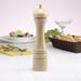 Chef Specialties Imperial Salt Mill Wood in White | 10 H x 2.5 W x 2.38 D in | Wayfair 10252