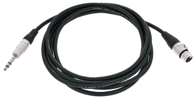 Sommer Cable Basic+ HBP-XF6S 3,0m