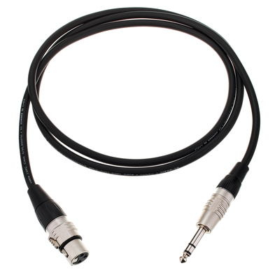 Sommer Cable Basic+ HBP-XF6S 1,5m