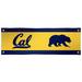 Cal Bears 2' x 6' Vinyl Alternate Logo Banner