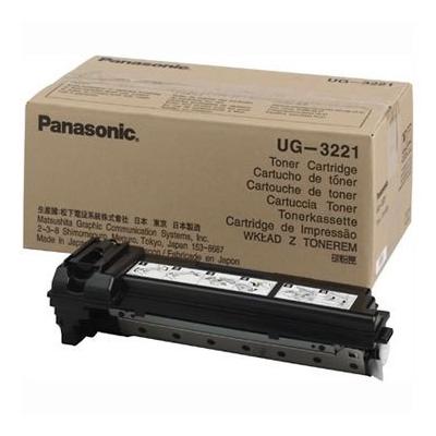 Panasonic Black Toner Cartridge ( UG3221 )