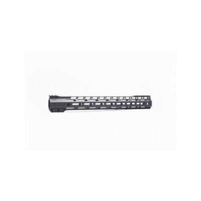 SLR 14.87 inch ION Ultra Lite M-LOK 5.56 Handguard Black ION14.87ML-UL