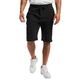 Urban Classics Herren Basic Sweatshorts Shorts, Black, M