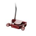 Ben Sayers Unisex Adult XF NB2 MRH Putter - Red, 34-Inch