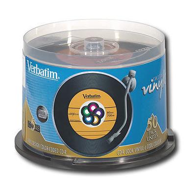 Verbatim CD-R 50 5 Spindle