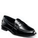 Nunn Bush Noah - Mens 8.5 Black Slip On W