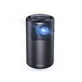 Anker NEBULA Capsule Mini Pojector, Smart Wi-Fi, Portable, 100 ANSI Lumen, 360° Speaker, 100 Inch Picture, 4-Hour Video Playtime, Neat Movie Projector, Home Entertainment