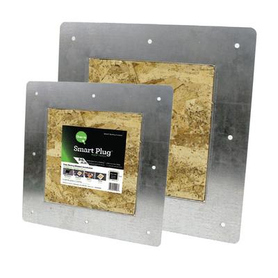 Quarrix Smart Plug Roof Patch 8 Inch - Carton of 24