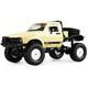 Amewi Pick-Up Truck Sand Brushed 1:16 RC Modellauto Elektro Gelaendewagen Allradantrieb (4WD) RtR 2,, Off-white