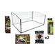 Reptiles Planet Kit Terrarium für SCHILDKRÖTEN 80 x 45 x 30 cm