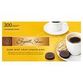 Elizabeth Shaw 300 Dark Mint Crisp Chocolates Catering Pack 1.89kg (Pack of 300s)