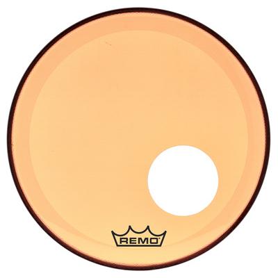 Remo 18" P3 Colortone Reso Orange