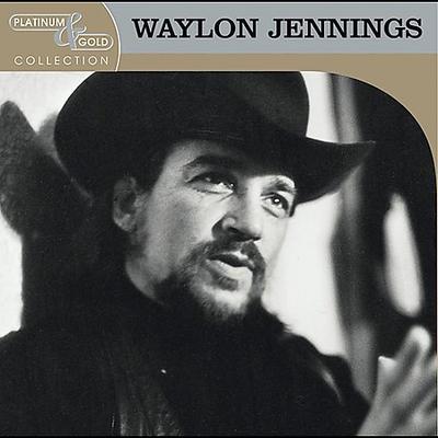 Platinum & Gold Collection by Waylon Jennings (CD - 08/19/2003)