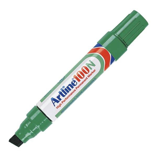 Artline Permanent-Marker »100N« grün Image