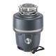 InSinkErator Evolution Compact 3/4 HP Continuous Feed Garbage Disposal | 12.25 H x 8.75 W x 8.75 D in | Wayfair ICOMPACTWC