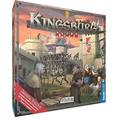 Giochi Uniti - Kingsburg Deluxe Edition, Brettspiel, italienische Ausgabe, GU521