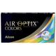 Air Optix Color Amethyst Monatslinsen weich, 2 Stück, BC 8.6 mm, DIA 14.2 mm, +3.75 Dioptrien
