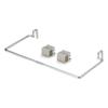 Snow Peak Stainless Box Half Unit Hanger One Size CK-020