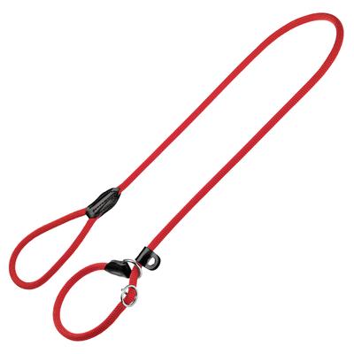 Retriever Freestyle L170 l1cm Laisse réglable rouge pour chien Hunter - Laisse pour Chien