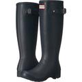 Hunter Women's Original Tour Navy Matte Boot