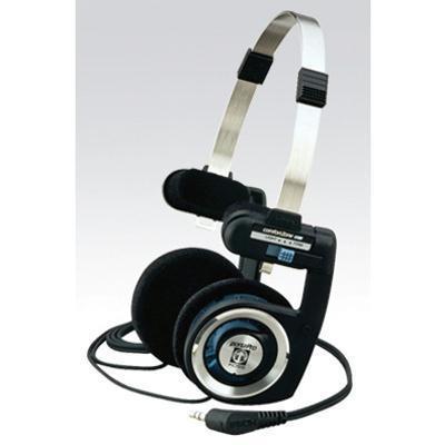 Koss 163931 Collapsible Portable Headphone