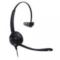 Advanced Monaural Noise Cancelling Headset | Compatible with Yealink SIP-T41S