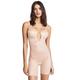 Spanx Damen 10157R-CHAMPAG NE L Formender Body, Beige (Champagne Beige 000), 40 (Tamaño del Fabricante:L)