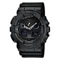 Montre Casio G-shock Black & White Noir