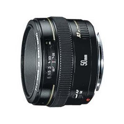 Canon 50 mm Standard Lens