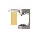 Kenwood KAX982ME Tagliolini Pasta Cutting Attachment (Food Processor Accessories, Suitable for all Chef and kMix Food Machines, Stainless Steel)
